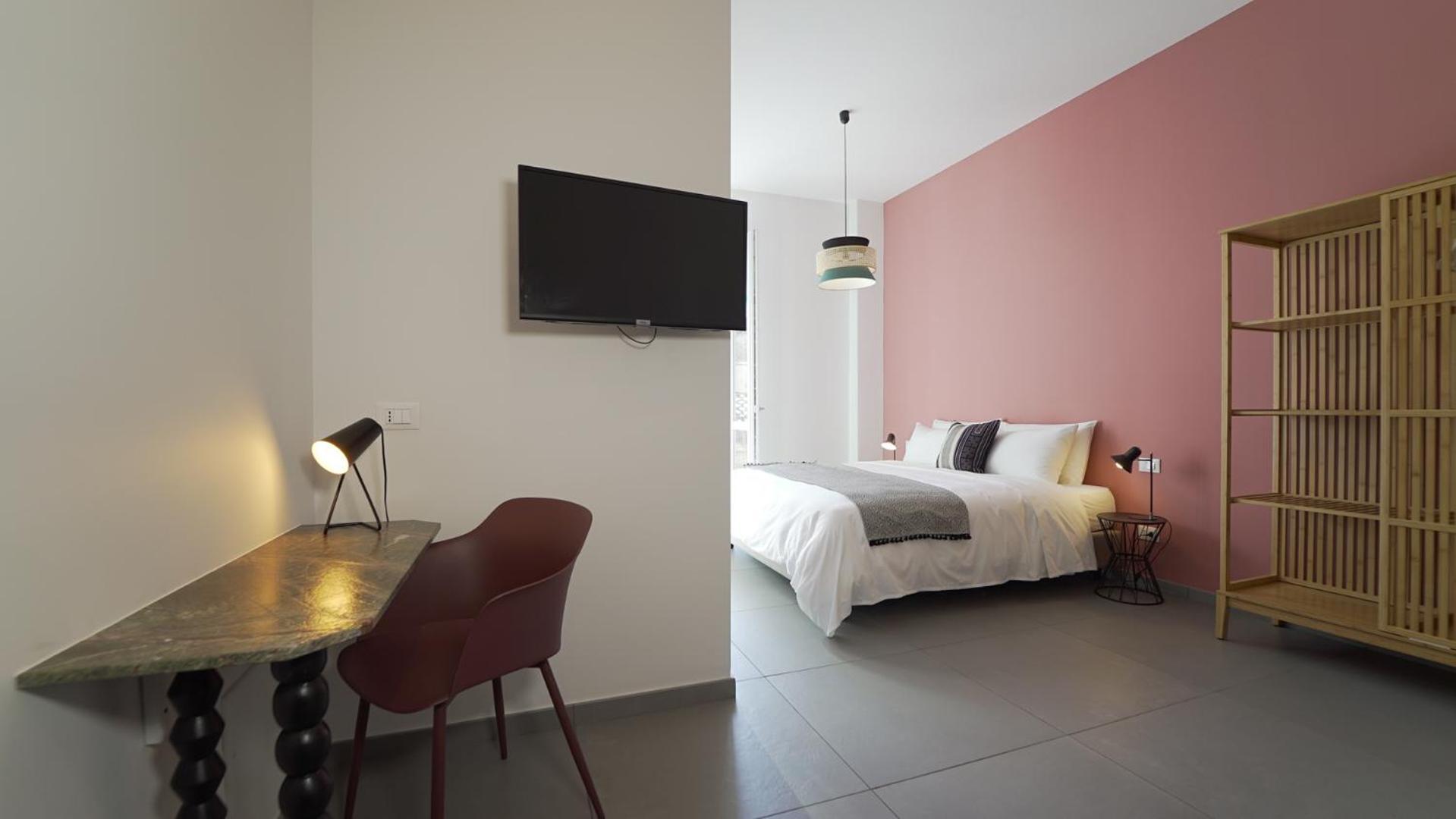 Zefiro Suites Палермо Екстериор снимка