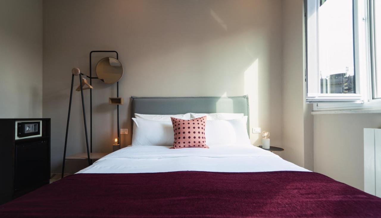 Zefiro Suites Палермо Екстериор снимка