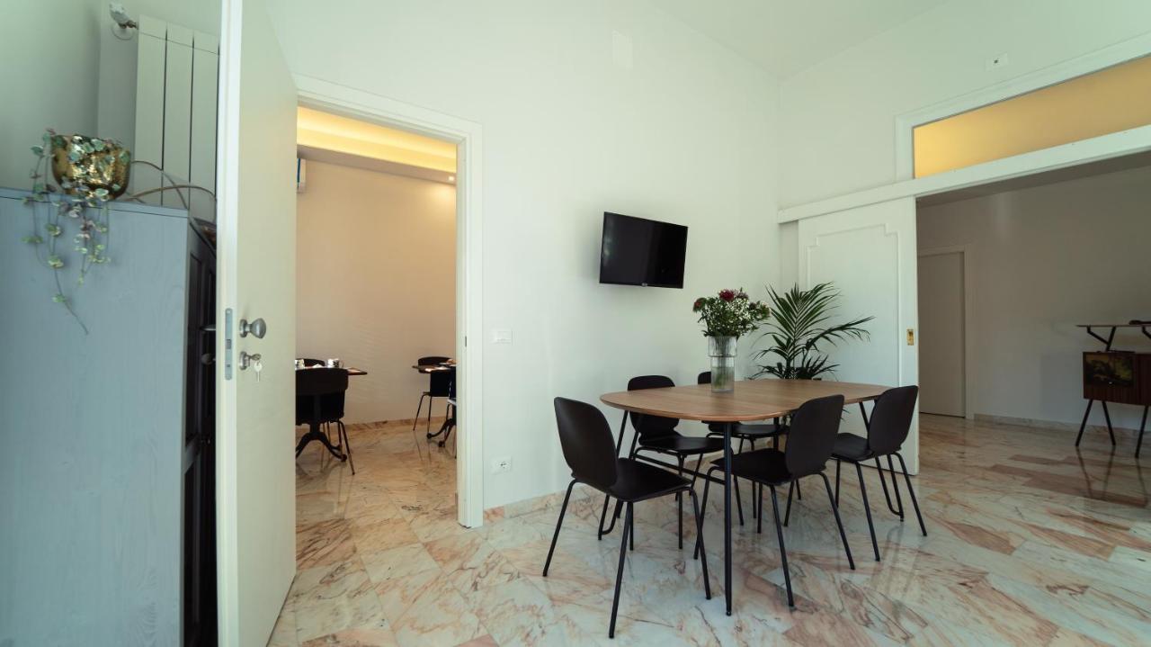 Zefiro Suites Палермо Екстериор снимка