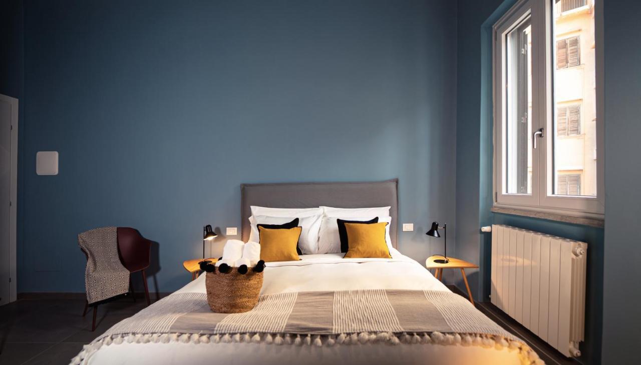 Zefiro Suites Палермо Екстериор снимка