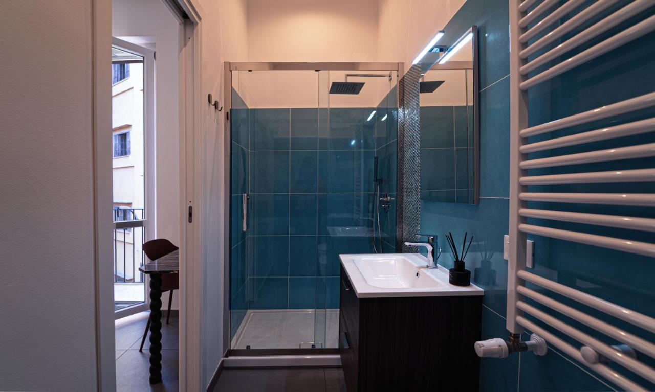 Zefiro Suites Палермо Екстериор снимка