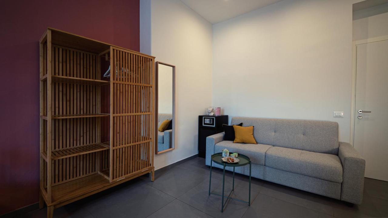 Zefiro Suites Палермо Екстериор снимка
