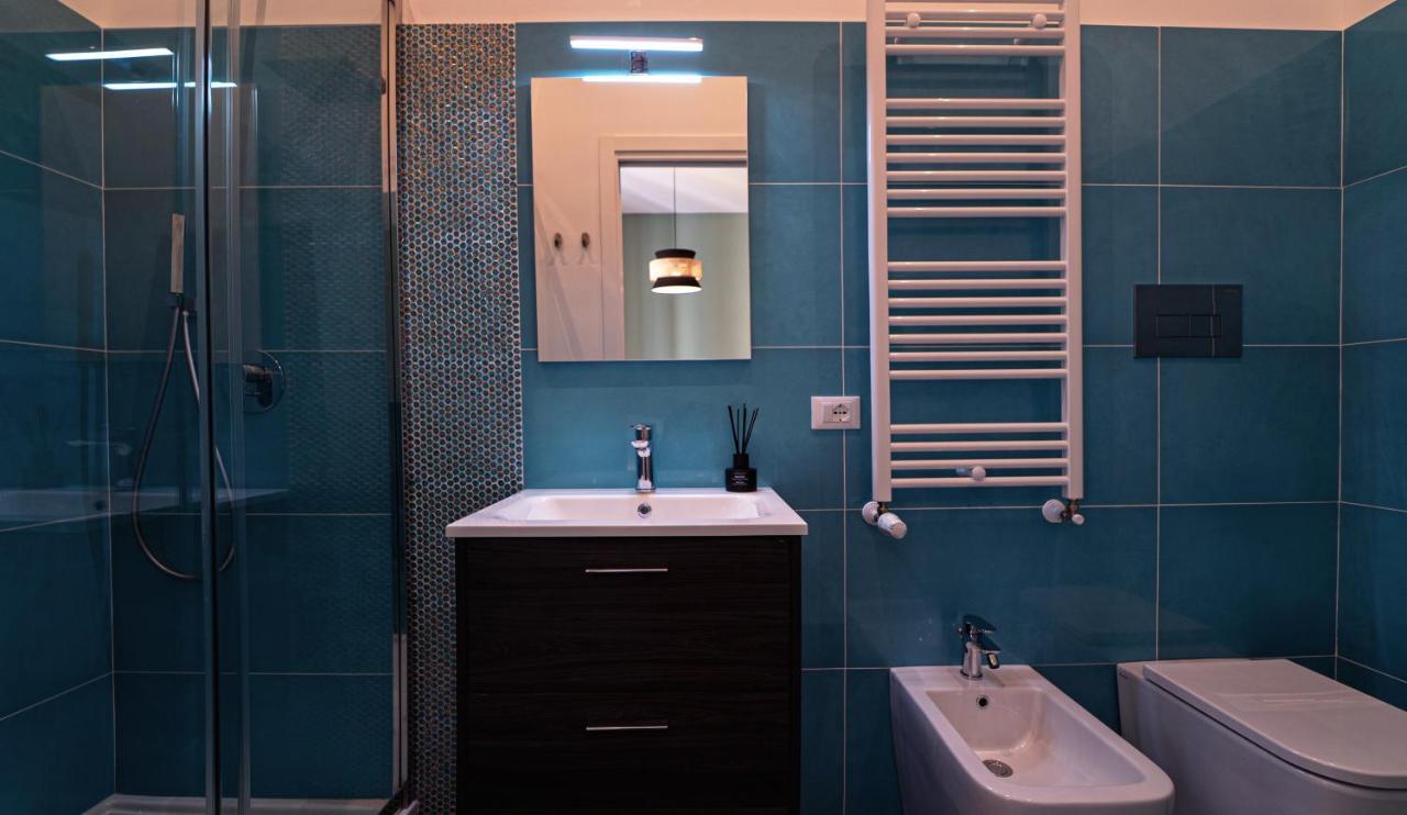Zefiro Suites Палермо Екстериор снимка
