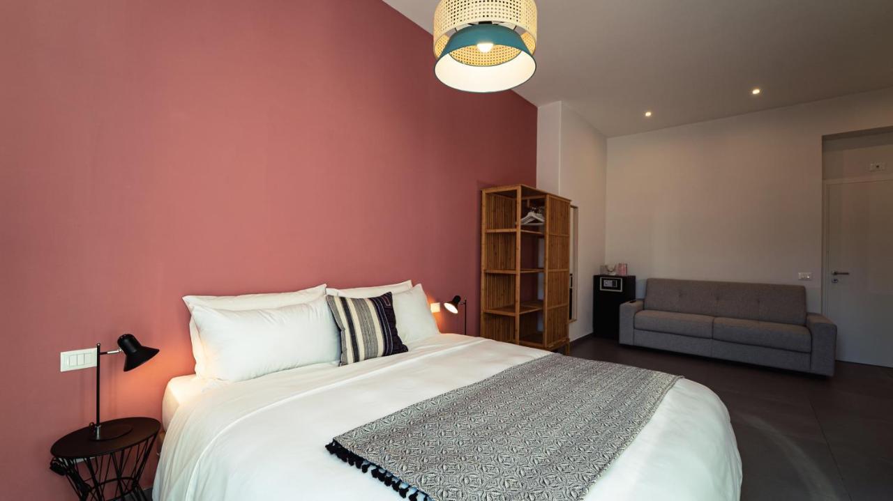 Zefiro Suites Палермо Екстериор снимка