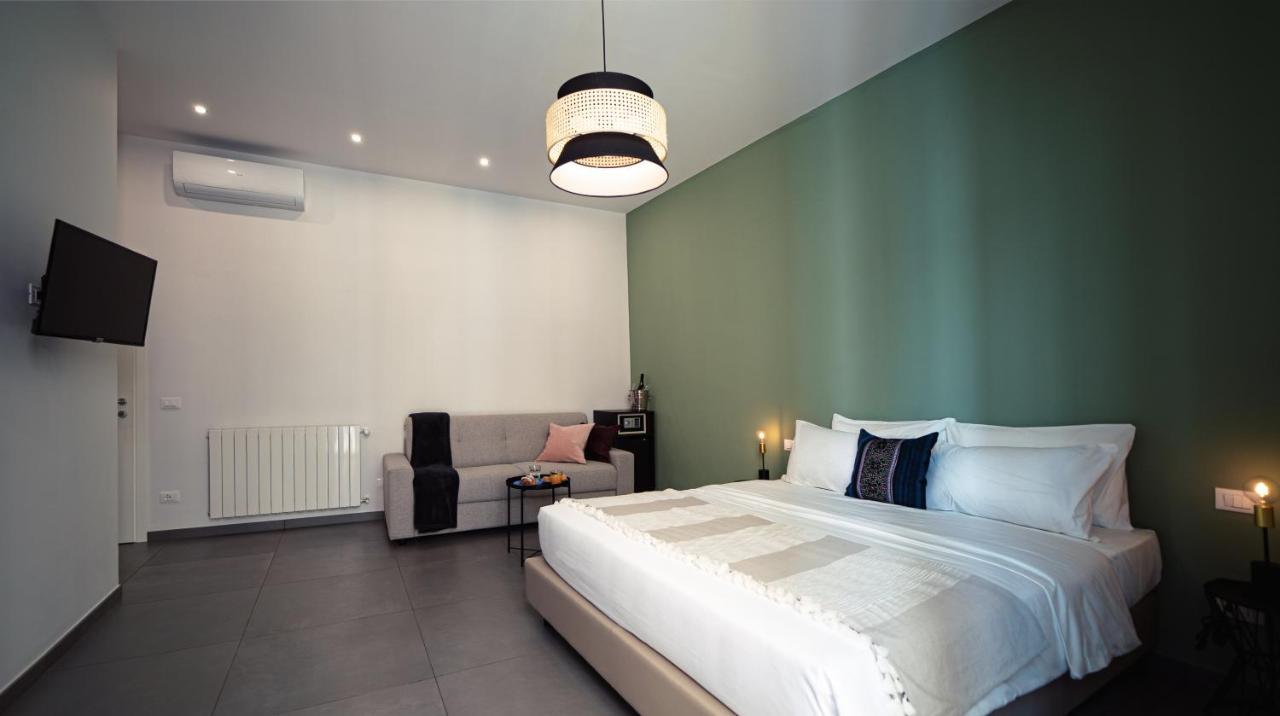 Zefiro Suites Палермо Екстериор снимка