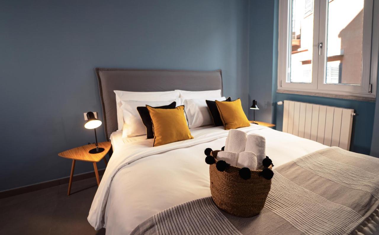 Zefiro Suites Палермо Екстериор снимка