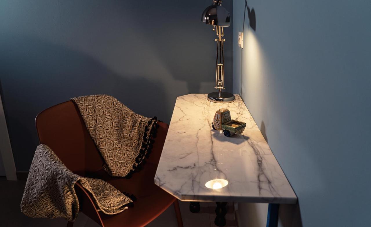 Zefiro Suites Палермо Екстериор снимка