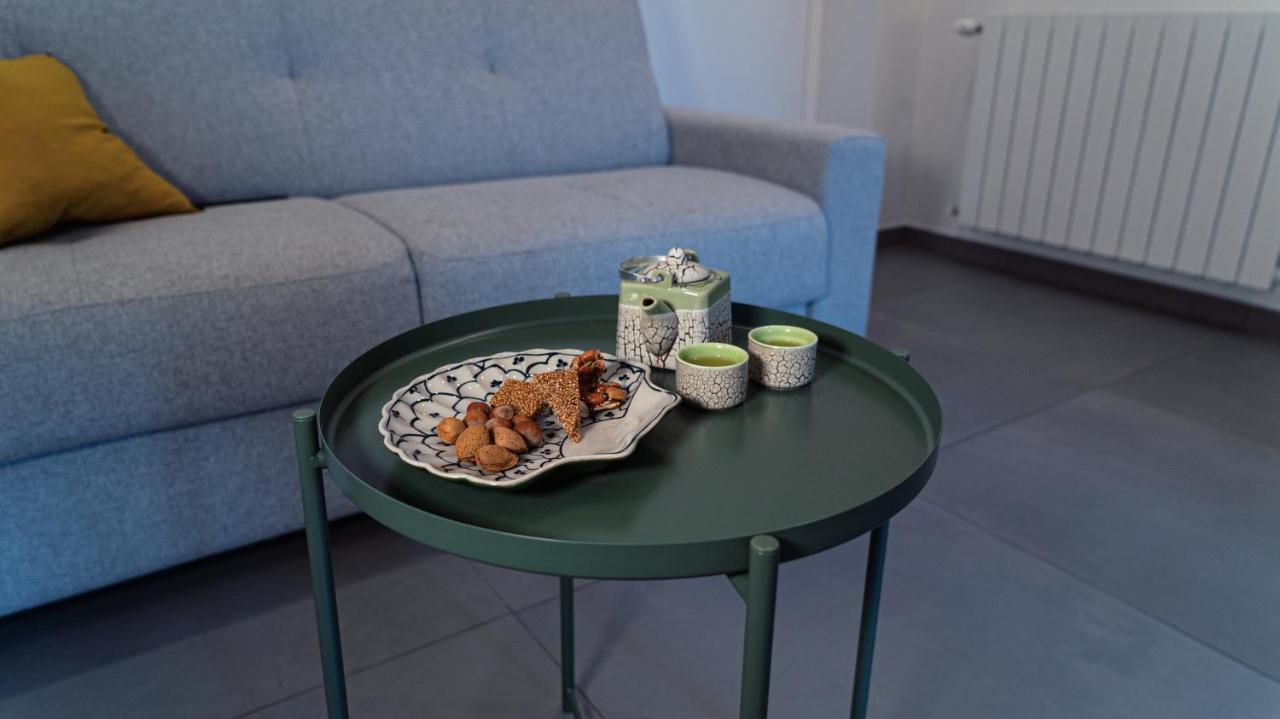 Zefiro Suites Палермо Екстериор снимка