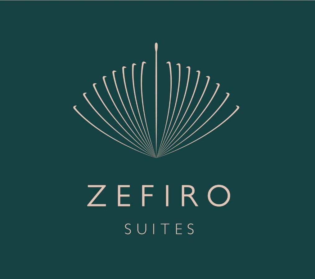 Zefiro Suites Палермо Екстериор снимка